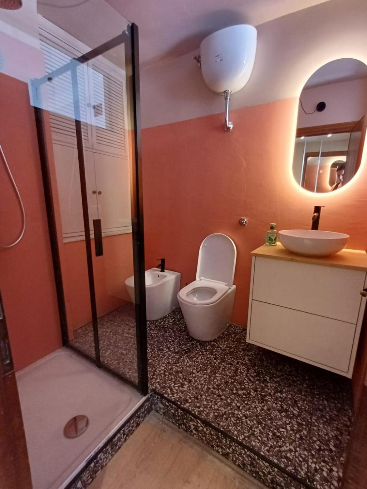 דירות טיבולי Casa Sant' Antonio מראה חיצוני תמונה