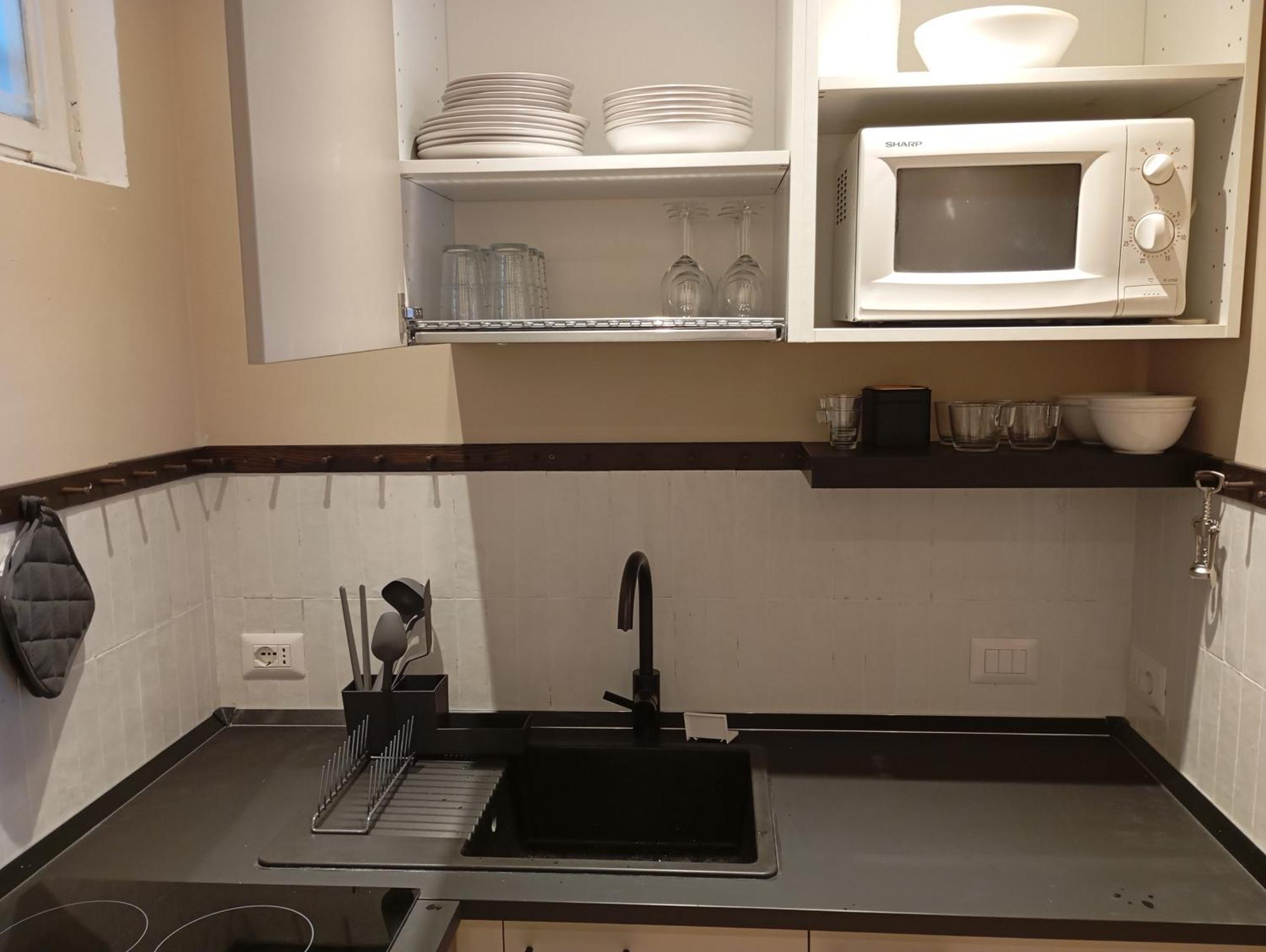 דירות טיבולי Casa Sant' Antonio מראה חיצוני תמונה